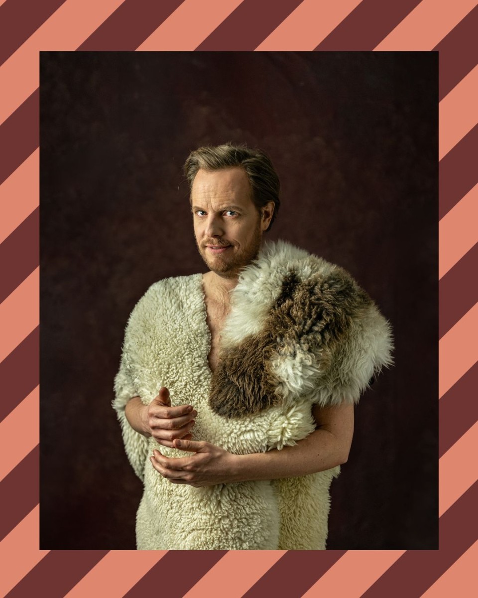 ‘Uit de klauwen’van Patrick Nederkoorn!