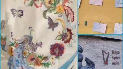 Waar word jij gelukkig van?