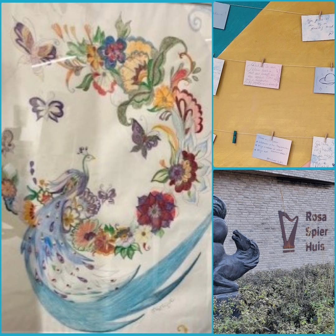 Waar word jij gelukkig van?