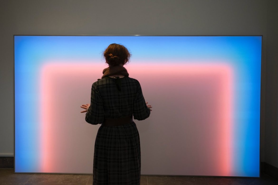 Rond de Hut van Mondriaan