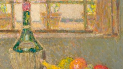 Bloemstillevens opnieuw te zien in de Van den Brinkgalerij