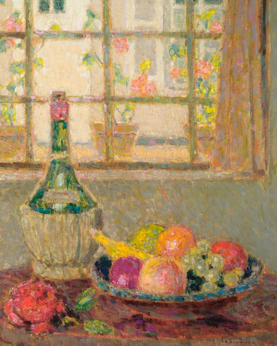 Bloemstillevens opnieuw te zien in de Van den Brinkgalerij