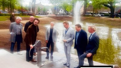 Beleef de vernieuwde Brinkvijver!