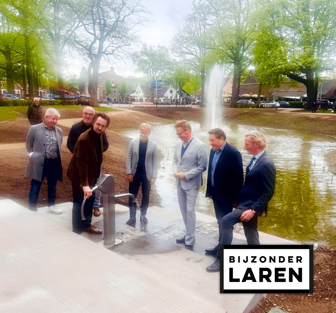 Beleef de vernieuwde Brinkvijver!