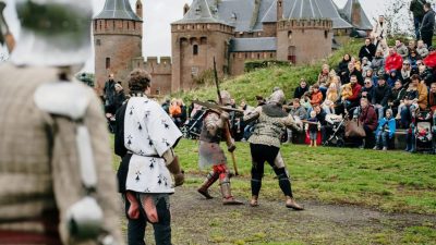 Inspiratie voor  meivakantie-uitjes