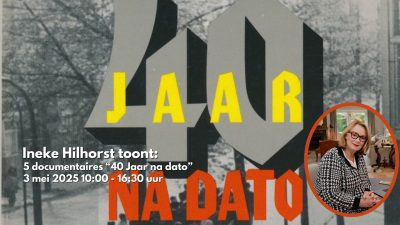 (audio) Herdenken…