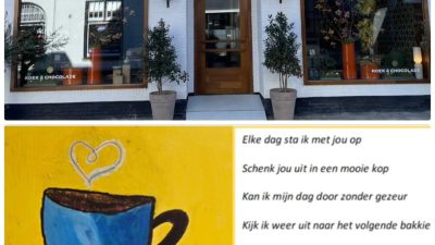 Nog een paar dagen…