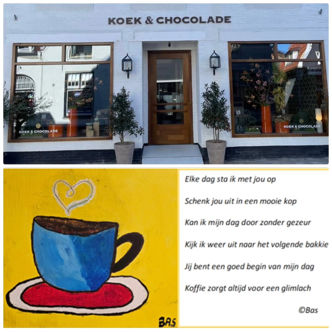 Nog een paar dagen…