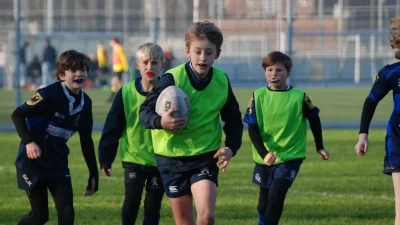 Jaarlijkse Rugby Experience voor kinderen; ‘Alle jeugd uit Gooi en omstreken is welkom’