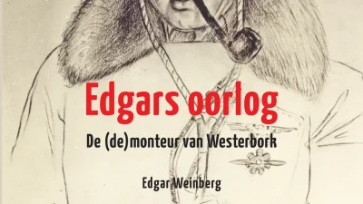 ‘Edgars oorlog’: nieuw boek Steven Weinberg