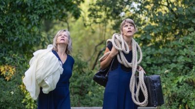 Verbinden door delen met Theater Draad – Theater van de Ontmoeting