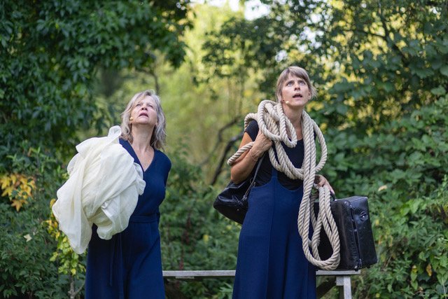 Verbinden door delen met Theater Draad – Theater van de Ontmoeting