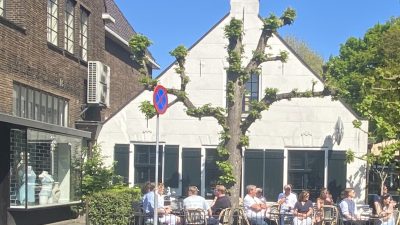 Dinsdag: 1707x bekeken+Top 10 meest gelezen berichten