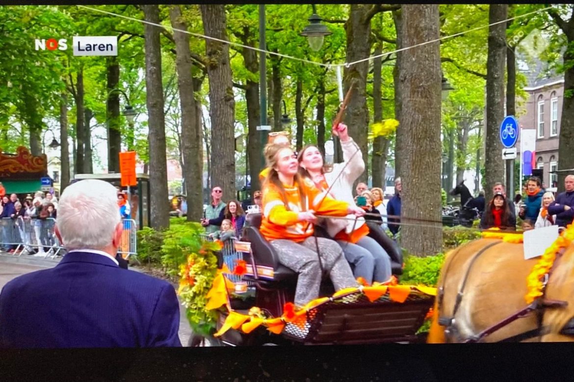 Het ringsteken haalt NOS Journaal