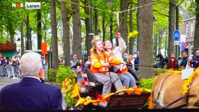 Het ringsteken haalt NOS Journaal