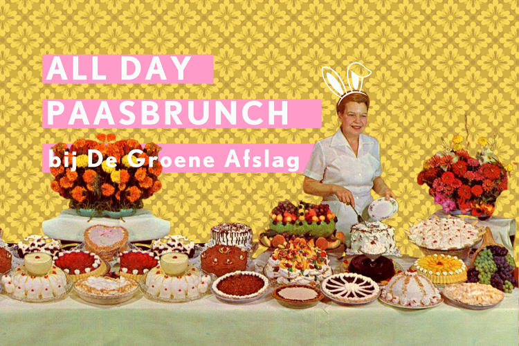 All Day Paasbrunch