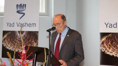 Bijeenkomst over Tweede Wereldoorlog met Rob Moscou