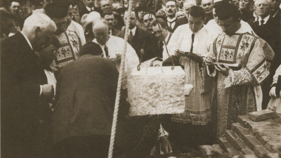 Oproep verhalen 100 jaar Sint Jansbasiliek