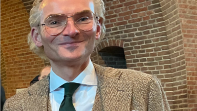 (audio) Gesproken column Leo Janssen over vertrek burgemeester Nanning Mol