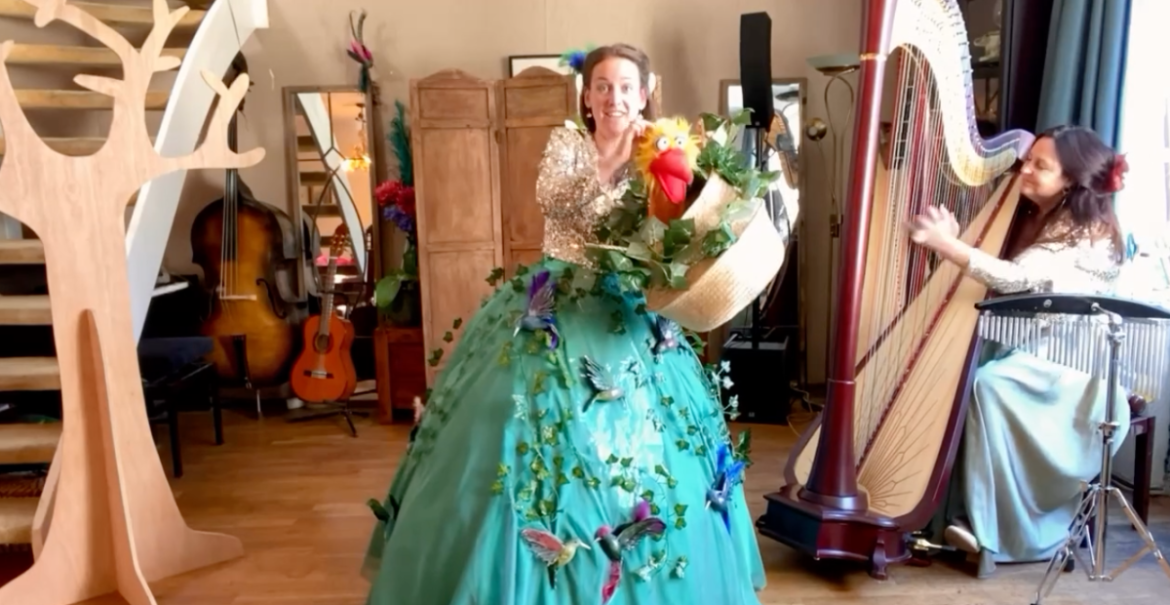 Klassieke melodieën voor de allerkleinsten