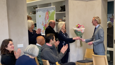 (fotorepo) 10 jaar Taalcafé