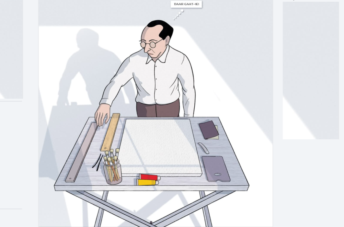 Laatste kans: Mondriaan, een betere wereld