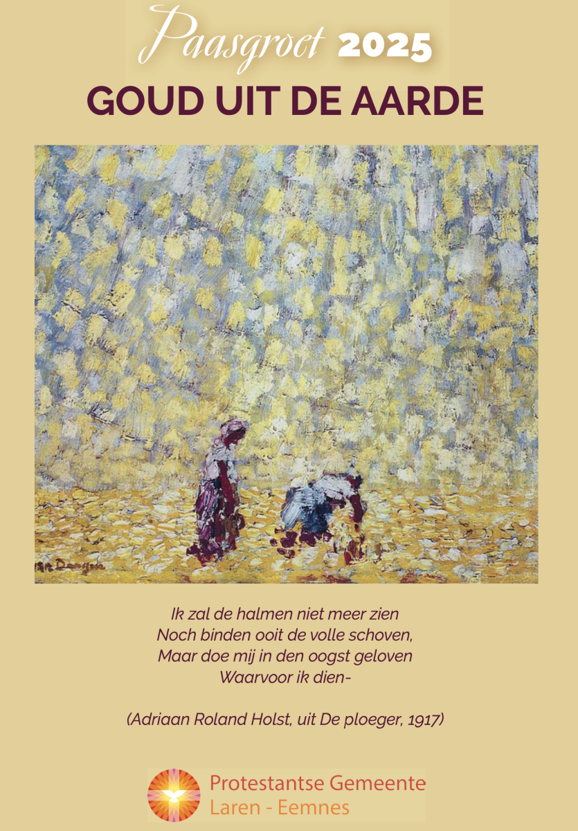 Paasgroet 2025