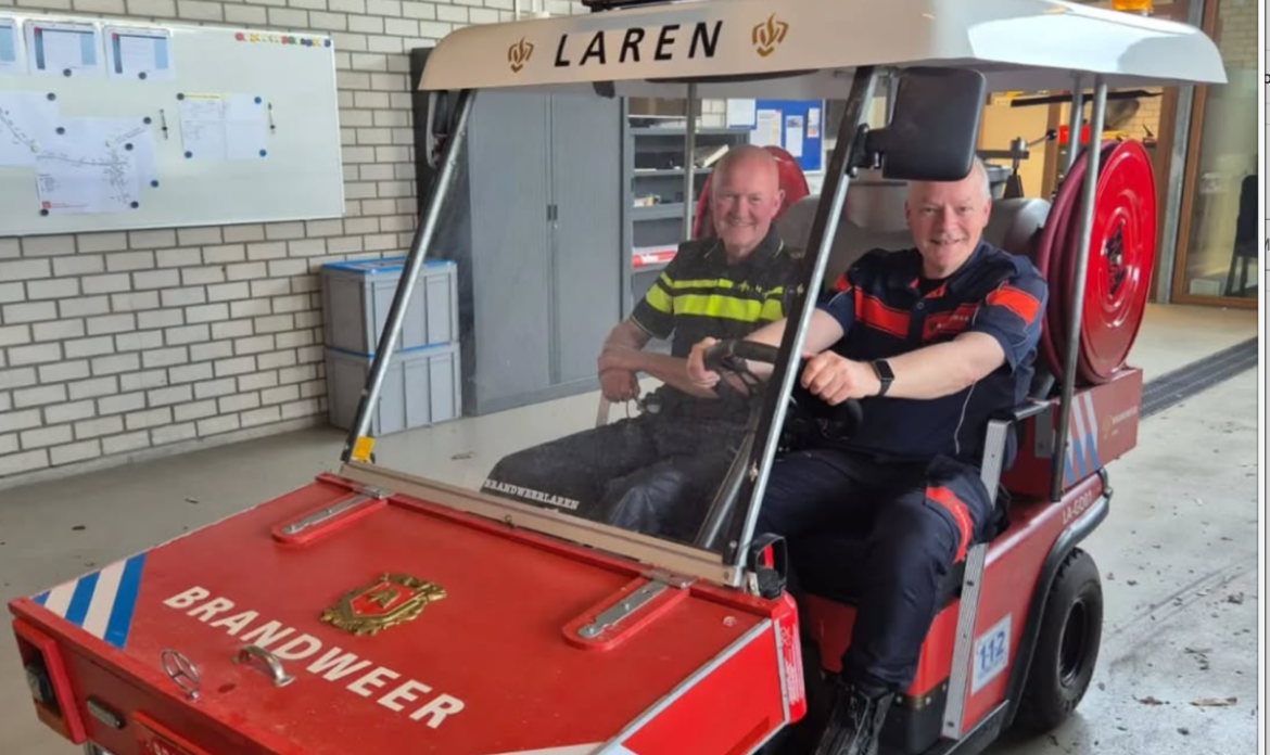 Pop- Up politie&brandweer vrijdag op weekmarkt