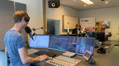 Gesproken column Leo Janssen over ‘Genius loci’ ( over de nieuwbouw aan de entree van ons dorp)