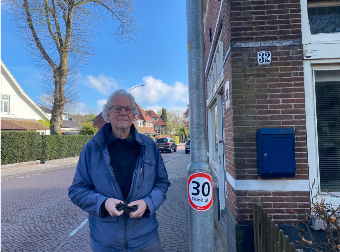 Willem Jan van den Brink, nieuwe ‘huisschrijver’ Brinkhuis