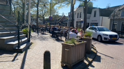 Maandag: 1546x bekeken +Top 10 meest gelezen berichten