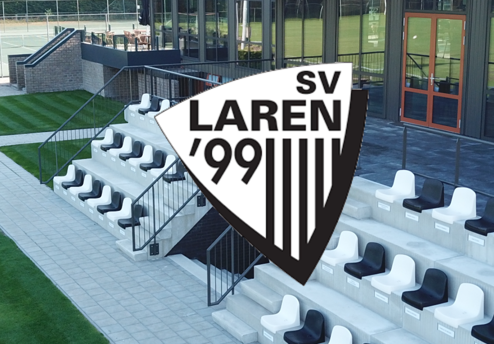 Ontknoping seizoen SV Laren’99