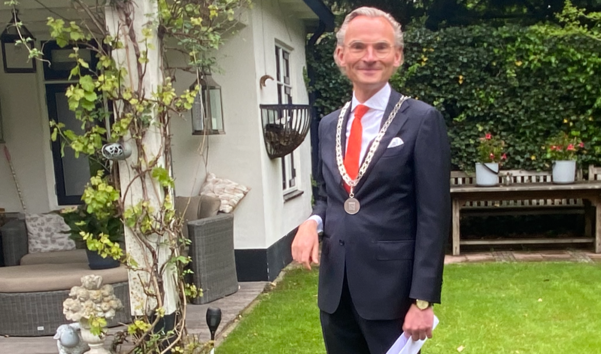 Koninklijke onderscheidingen voor Frank Wegman, Ingrid Karssen en Dries van der Vossen