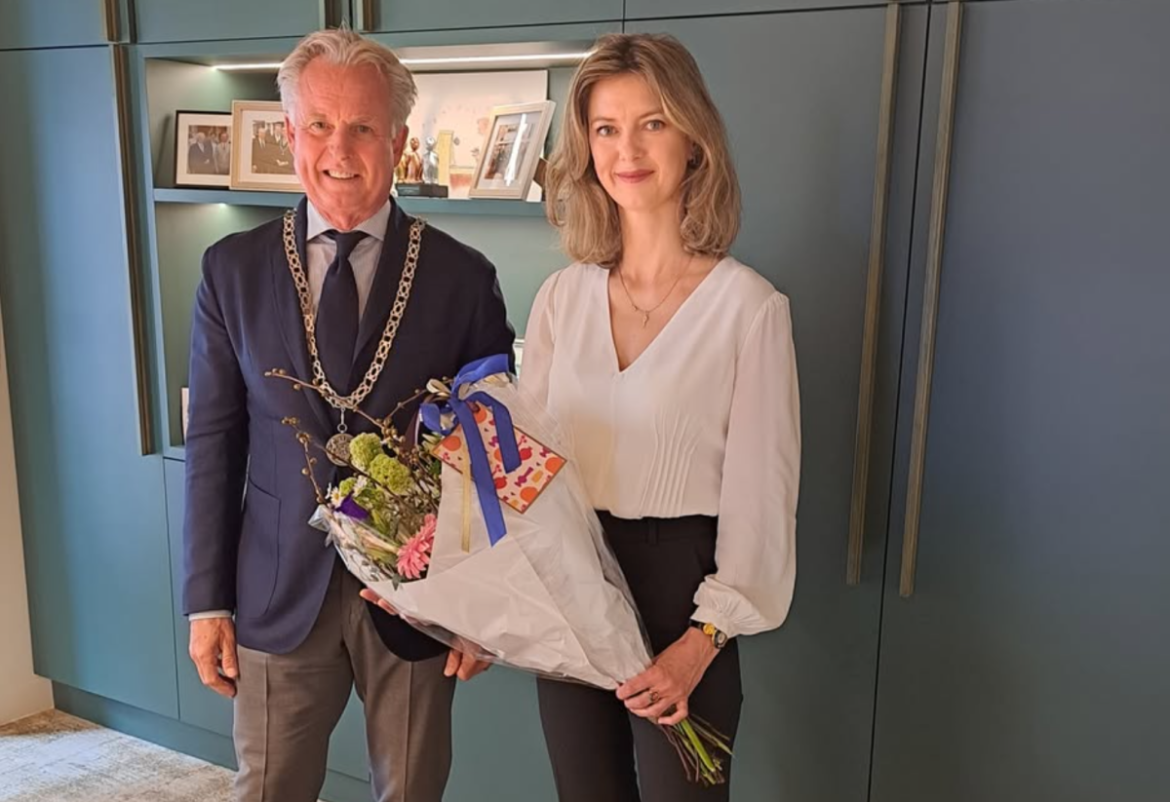 Nederlandse nationaliteit voor mevrouw Sviridovscaia