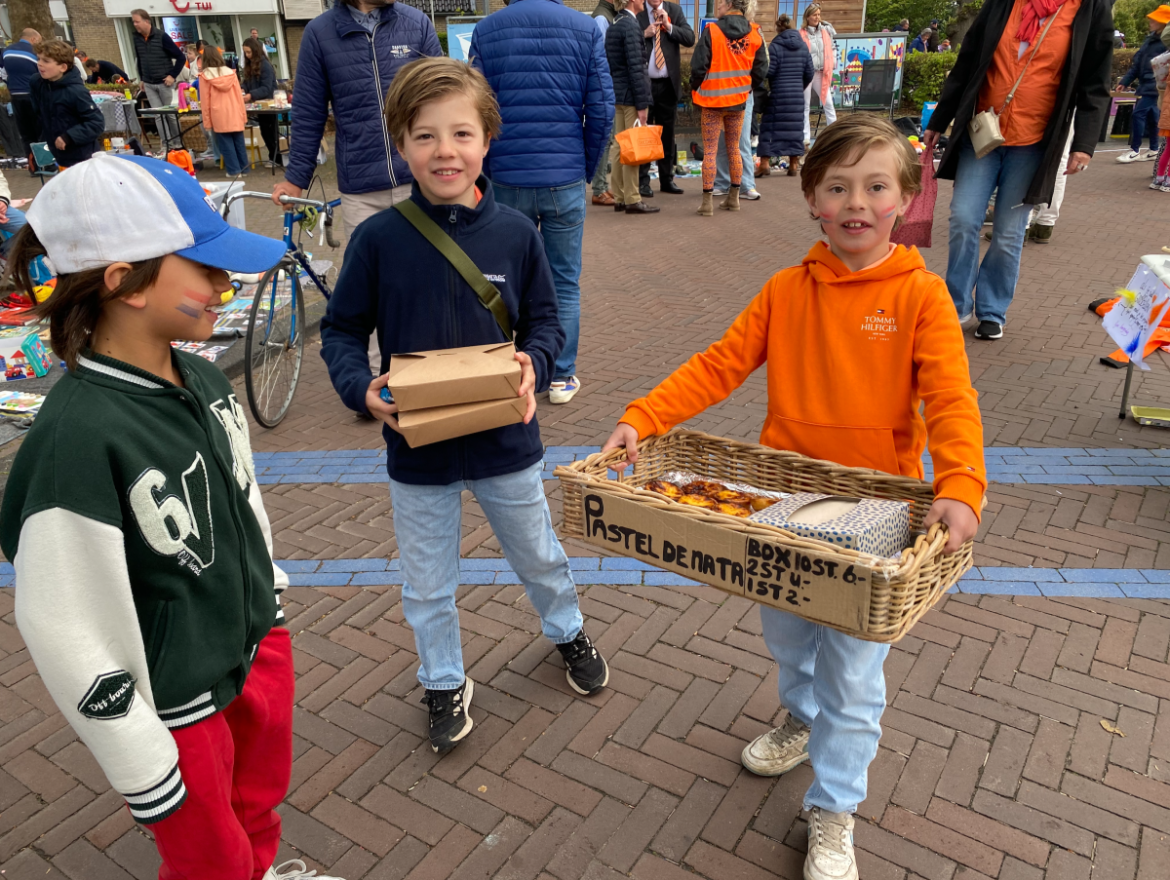 Gezellige Piekiesmarkt