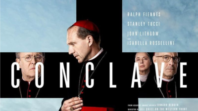 Film Conclave op 7 en 27 mei in Brinkhuis