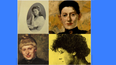 Bol -an 363: Gooische powervrouwen van weleer