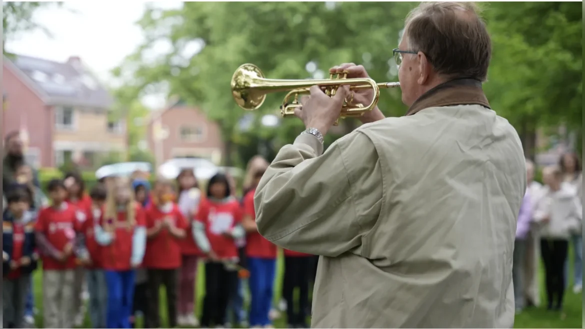 Stil verdriet en feestvreugde: 80 jaar vrijheid in Laren, Blaricum en Eemnes