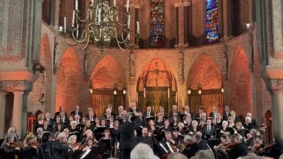 Bach in topvorm: Laren Klassiek brengt Sint Jansbasiliek tot leven