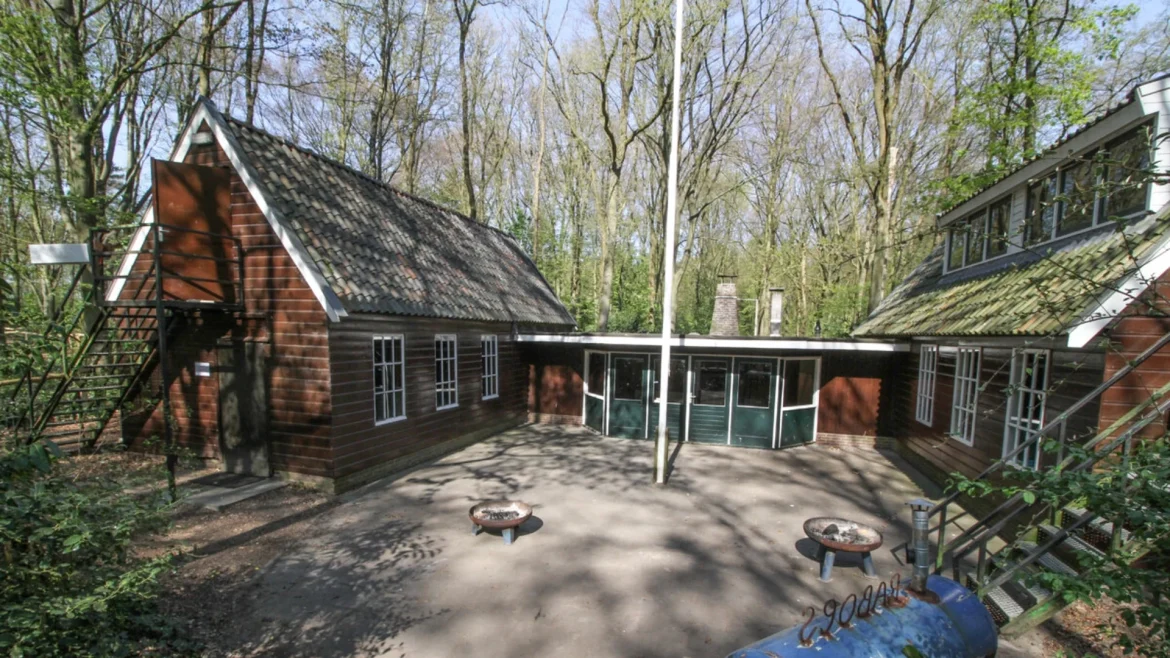 Nieuw clubgebouw voor Scouting Raboes: ‘Iedere klus pakken we aan, van beton slopen tot bouwen’