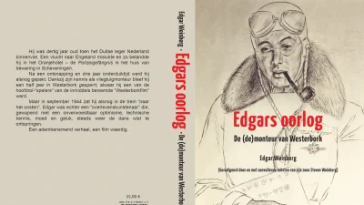 Oorlogsboek over Laren en Blaricum in de maak: ‘Edgars Oorlog’ zoekt steun via crowdfunding