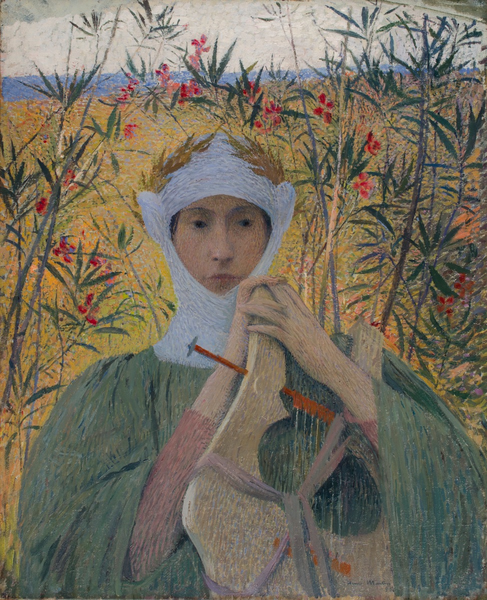 Weet jij wie Clémence Isaure is? 