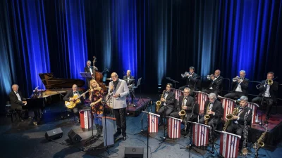Iconisch radio-orkest The Ramblers geeft Moederdagconcert