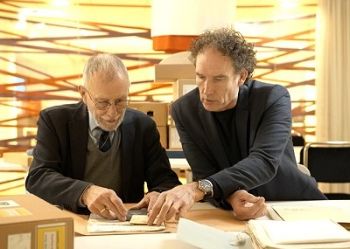 Lezing Onno Blom en Hans Blom over Oorlogsduif, een familiekroniek