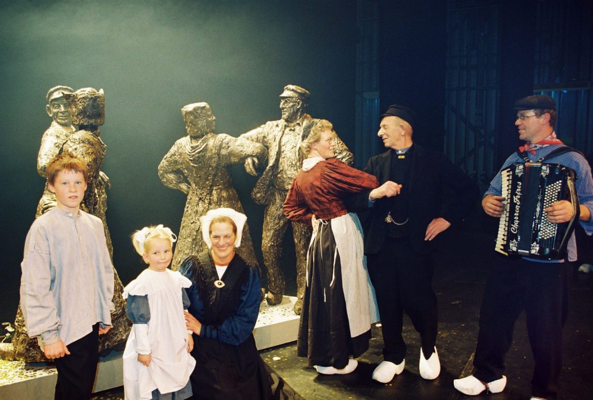 Onrust in Laren door ’verdwaalde’ vergunningaanvraag voor nieuwe plek De Klepperman van Elleven: ’Een foutje, er is ergens een verkeerd vinkje aangeklikt’