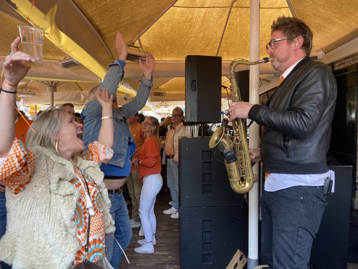 Programma Koningsdag Laren