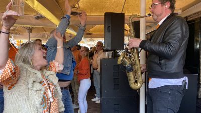 Programma Koningsdag Laren