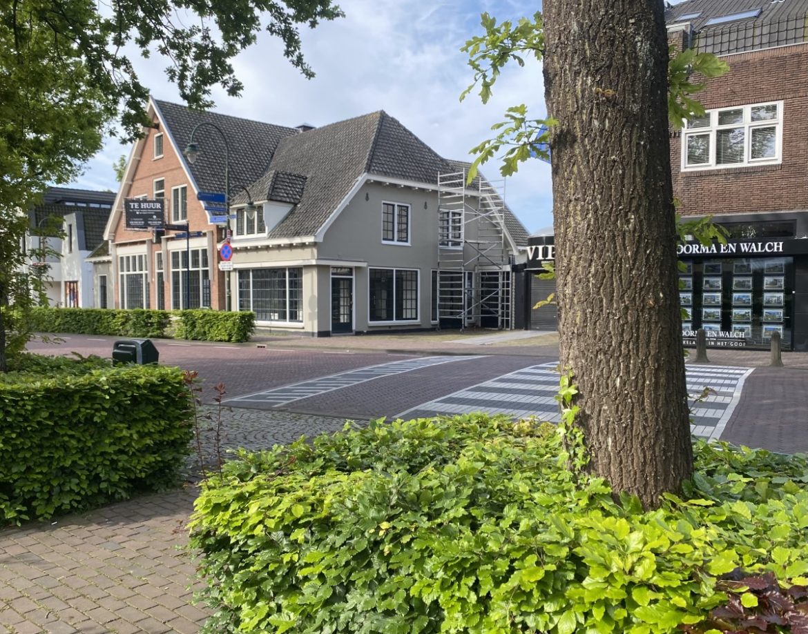 Voormalige Smederij gaat 23 augustus open als Magazine !