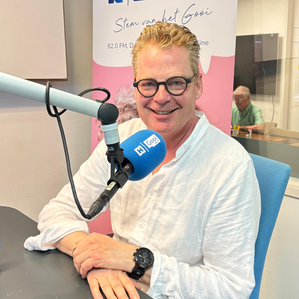 (audio) Wethouder Niels Rood over verkeersvisie Laren