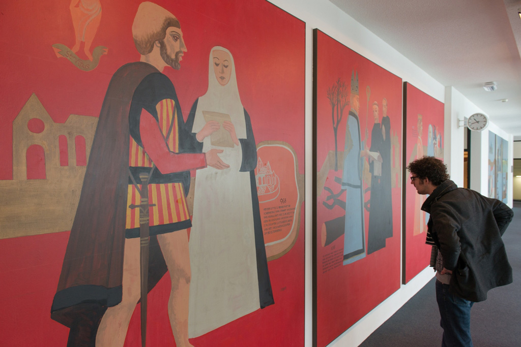 Erfgooiers Nieuwsbrief